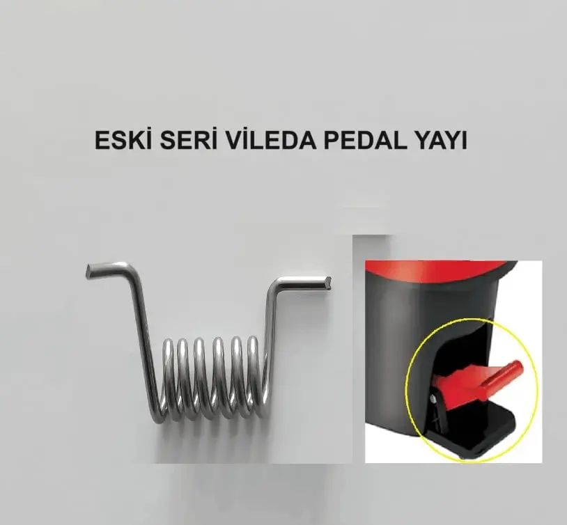 Eski Seri Pedal Yayı
